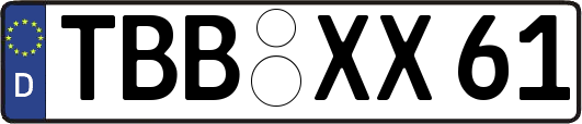 TBB-XX61