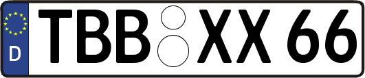 TBB-XX66