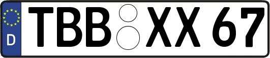 TBB-XX67