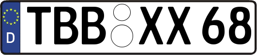 TBB-XX68