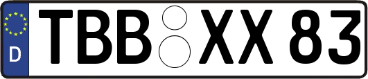 TBB-XX83