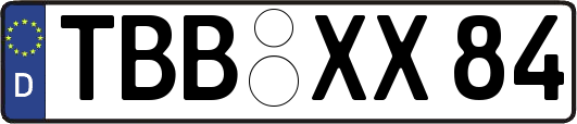 TBB-XX84