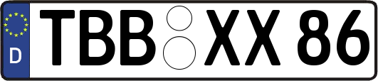 TBB-XX86