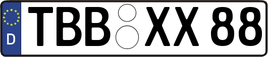 TBB-XX88