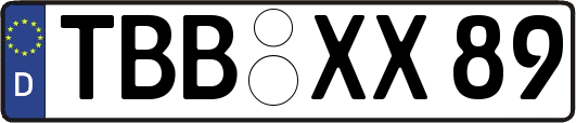 TBB-XX89