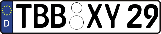 TBB-XY29