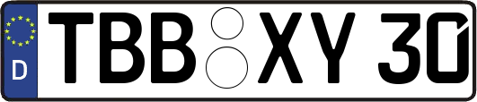 TBB-XY30
