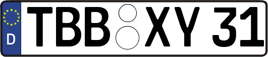 TBB-XY31