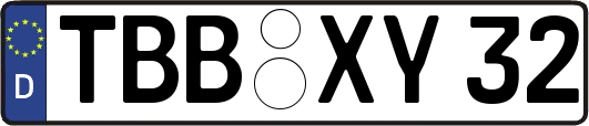 TBB-XY32