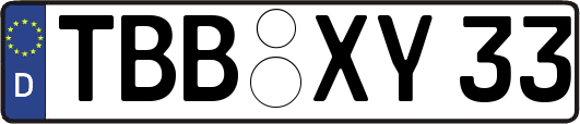 TBB-XY33
