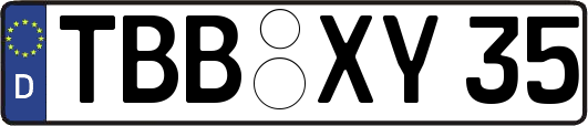 TBB-XY35