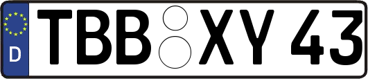 TBB-XY43