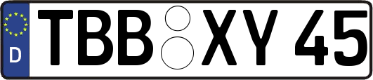 TBB-XY45