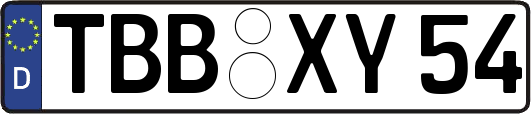 TBB-XY54