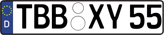 TBB-XY55