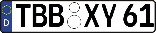 TBB-XY61