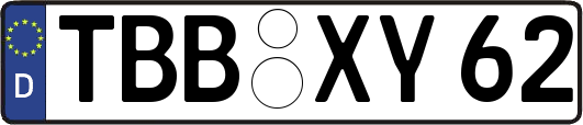 TBB-XY62