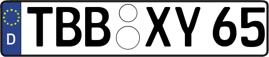 TBB-XY65