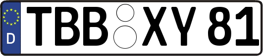 TBB-XY81