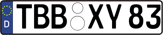 TBB-XY83
