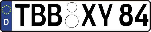 TBB-XY84