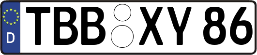 TBB-XY86