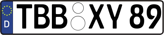 TBB-XY89