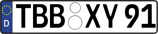 TBB-XY91