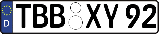 TBB-XY92