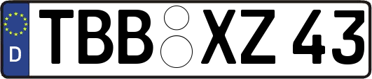 TBB-XZ43