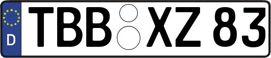 TBB-XZ83