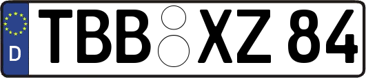 TBB-XZ84