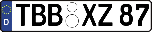 TBB-XZ87