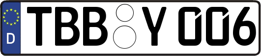 TBB-Y006