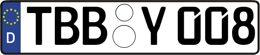 TBB-Y008