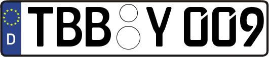 TBB-Y009