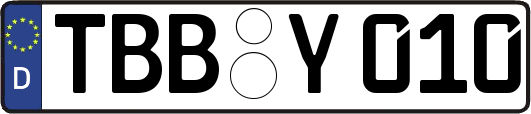 TBB-Y010