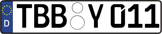 TBB-Y011
