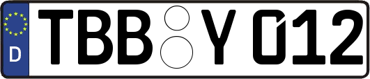 TBB-Y012