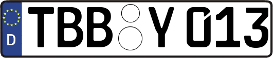 TBB-Y013