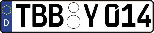 TBB-Y014