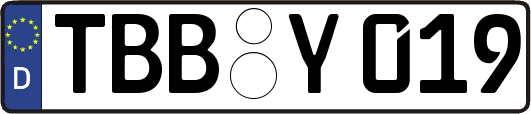 TBB-Y019