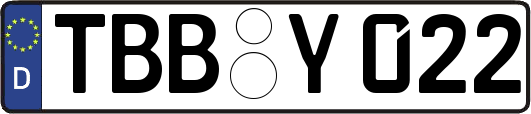 TBB-Y022