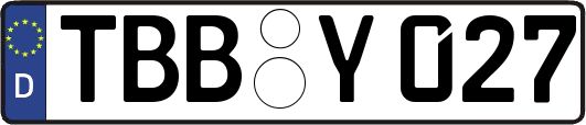 TBB-Y027