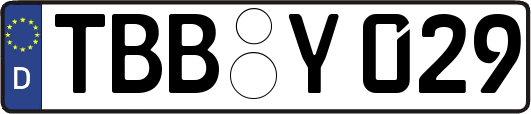 TBB-Y029