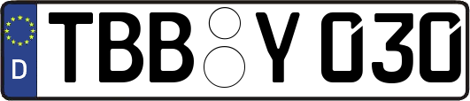 TBB-Y030