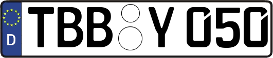 TBB-Y050