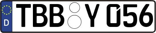 TBB-Y056