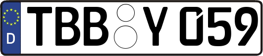 TBB-Y059