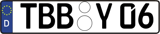 TBB-Y06